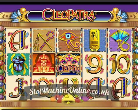 cleopatra penny slots.